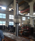 Open die forging, gear shaft, pinion shaft, gear axle, shaft forgings with alloy steel and