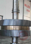 ASTM EN DIN, Gear ring, gear rack, shaft, ring flange, gear box etc. steel forgings