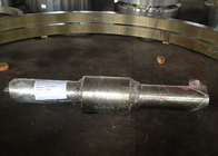 EN 10228 ASTM variable speed gear shaft, carburizing steel gear shaft, forged pinion shaft