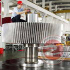 Customed Drive Shaft Stainless Steel Forgings For Mining Machinery , DIN GB ASTM A388