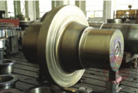 Alloy Steel Metallurgical Machinery Forging Shaft , ASTM EN Open Die Forging