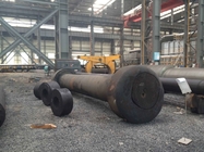 Forged Flange Spindle Steel Shaft Forgings ASTM A388 Hydroelectric Power Station