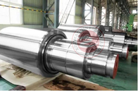 ASTM EN GB Custom back up roll,  Alloy Steel Forging Roller For Metallurgical Equipmen, mining machinery