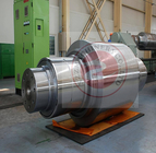 ASTM EN GB Custom back up roll,  Alloy Steel Forging Roller For Metallurgical Equipmen, mining machinery