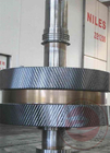 open die forging,ASTM EN  back up roller, working roller, intermediate roller For Metallurgical Equipmen, mill machinery