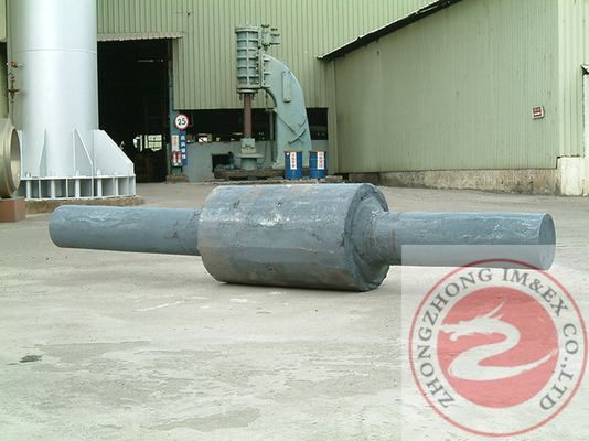 EN 10228 ASTM Industrial Forging Drive shaft, transmission shaft, steel shaft