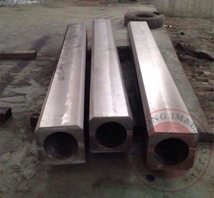 High Strength Open Die Cylinder Parts Forgings API For Metallurgy cylinder forging