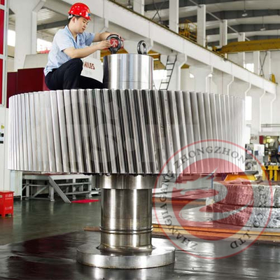Custom Drive Shaft Stainless Steel Forgings For Mining Machinery , DIN GB ASTM A388g