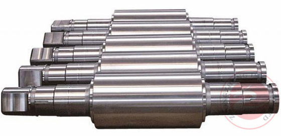 High Strength Cr5 Cr3 Stainless Steel Forgings ASTM GB , Forged Steel Cold Rolls