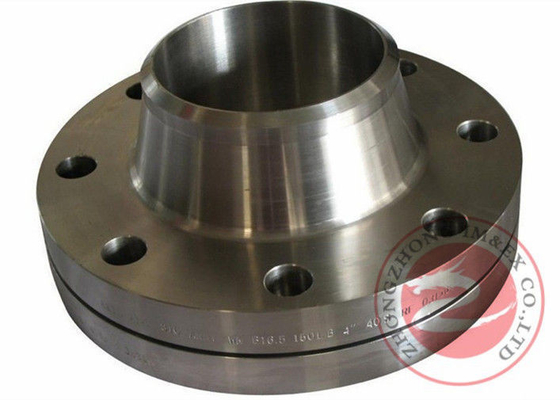 20SiMn Alloy Steel Forged Spindle Main Shaft Forging For Hydraulic Turbine