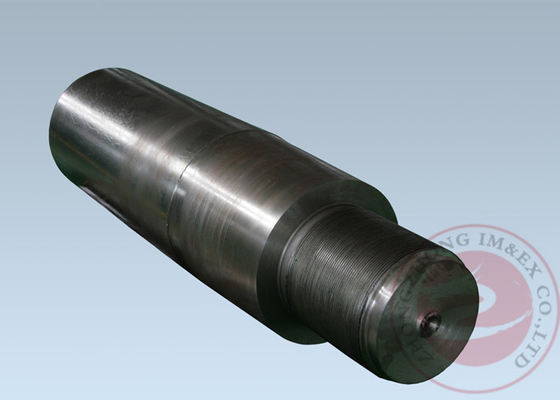 Open die forging: ship &boat forging, rudder pintle, rudder stock, square rudder stock forging，rudder spindle，axis, shaf