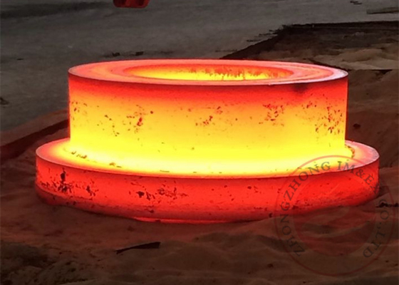 Open die forgings, steel forging, carbon forging, alloy steel forgings for nuclear devices
