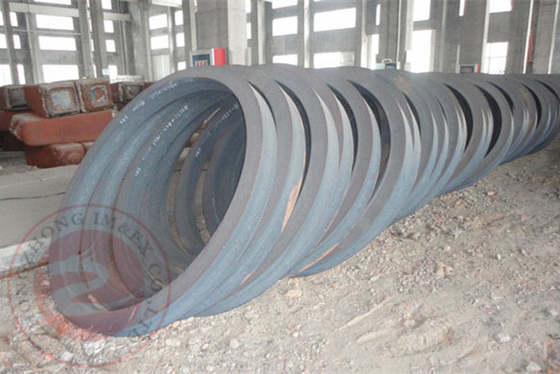 Open die forgings, steel forging, carbon forging, alloy steel forgings for nuclear devices