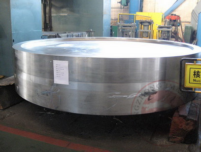 Rolled ring, rolled ring forging, flange forging, ring flange, stainless steel flange