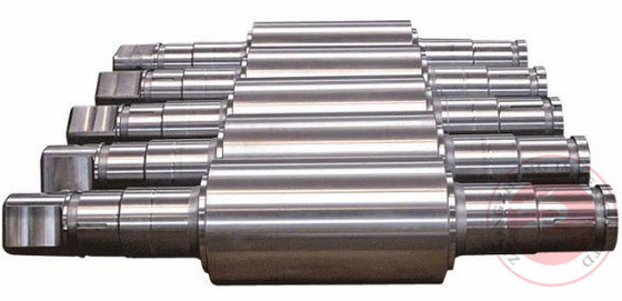 Forged steel shaft,forged roller, rolling shaft,roller forgings with carbon or alloy steel