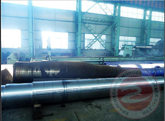 Mining shaft, main shaft, Drive shaft, transmission shaft, steel shaft, shaft forging