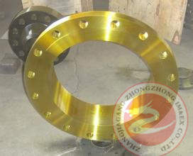 Hot rolling ring, steel flange, rolled flange, ring flange, flange forging, fastening flan