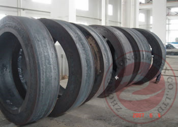 Wind power gear, ring gear, ring gear, growth ring, ring gear, ring gear carburizing