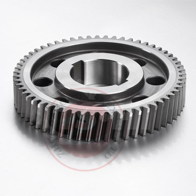 High-speed gear, quenched and tempered steel gears, carburized steel gears