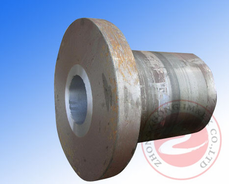 42CrMo4 alloy steel forging Forged Cylinder For pipeline , ASTM A388 EN10228