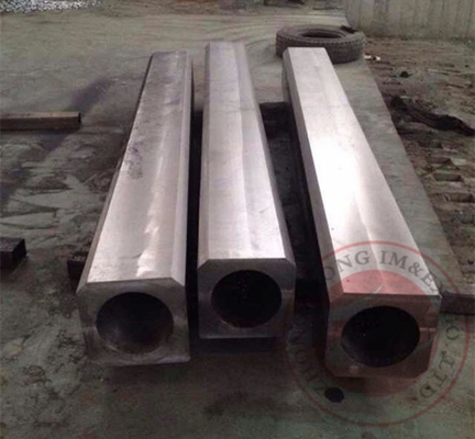 cylinder, oil tube forging, forged hydraulic part, cylinder sleeve, forged cylinder,  piston rod