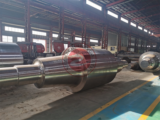 EN10228 ASTM Open die forging, machinery shaft, drive shaft, transmission shaft, axle, rotor turbine