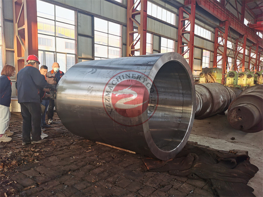 EN10228 ASTM Open die forging, machinery shaft, drive shaft, transmission shaft, axle, rotor turbine, bushing, sleeve