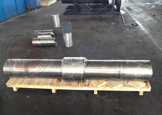 open die forging,ASTM EN  back up roller, working roller, intermediate roller For Metallurgical Equipmen, mill machinery