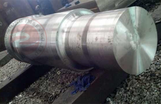 open die forging,ASTM EN  back up roller, working roller, intermediate roller For Metallurgical Equipmen, mill machinery