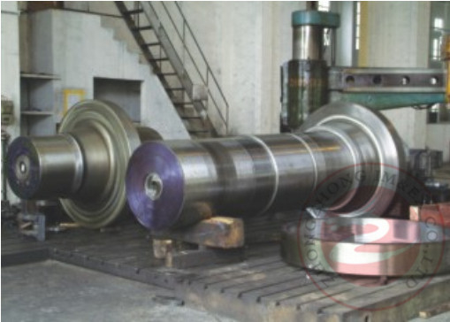 Drive shaft, axle,pin shaft, trunnion,  Shaft, Roller, rolling shaft,roller forgings with carbon or alloy steel