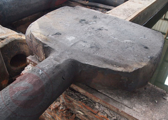 Open die forging: ship &boat forging, lifting hook, hook forging, forged hook, lifting foring, forged lifting
