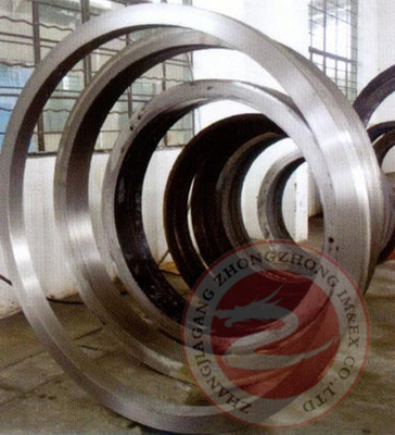 Hot rolling ring, steel flange, rolled flange, ring flange, flange forging, fastening flan