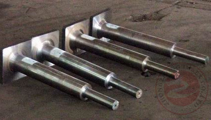 EN 10228 ASTM Industrial Forging Drive shaft, transmission shaft, steel shaft