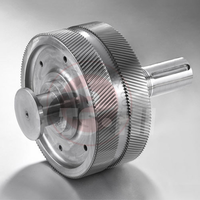 High-speed gear, quenched and tempered steel gears, carburized steel gears